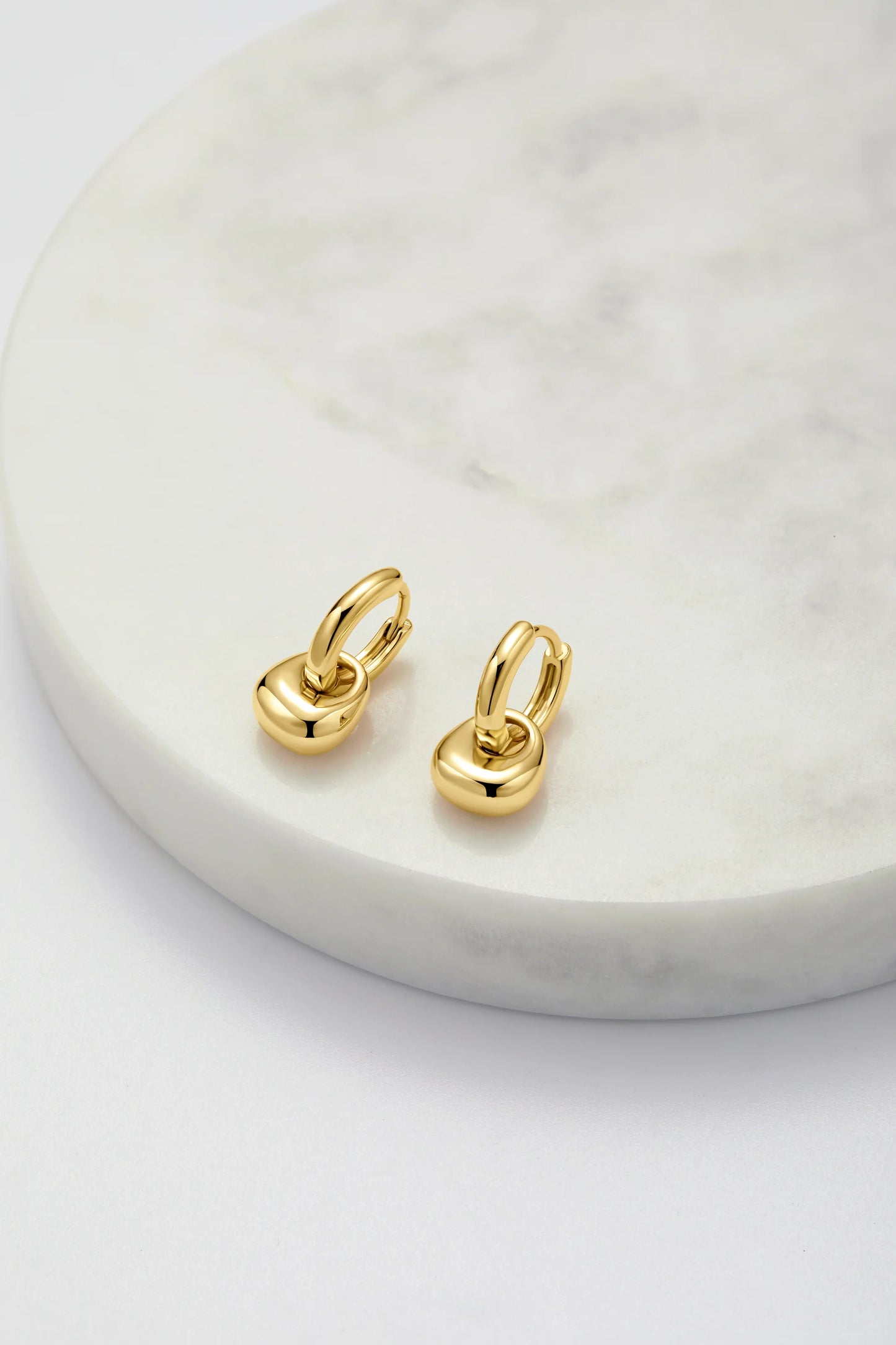 Zafino Sadie Hoop Earring