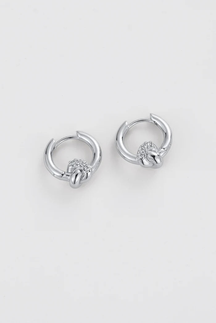 Zafino Elle Hoop Earring