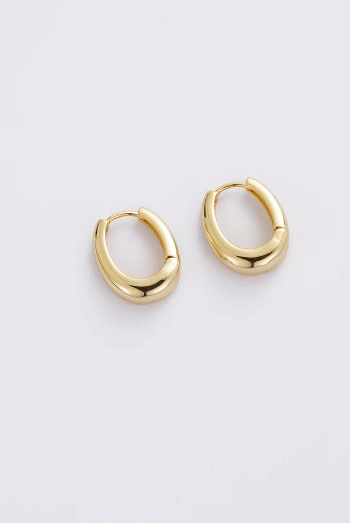 Zafino Pia Hoop Earring