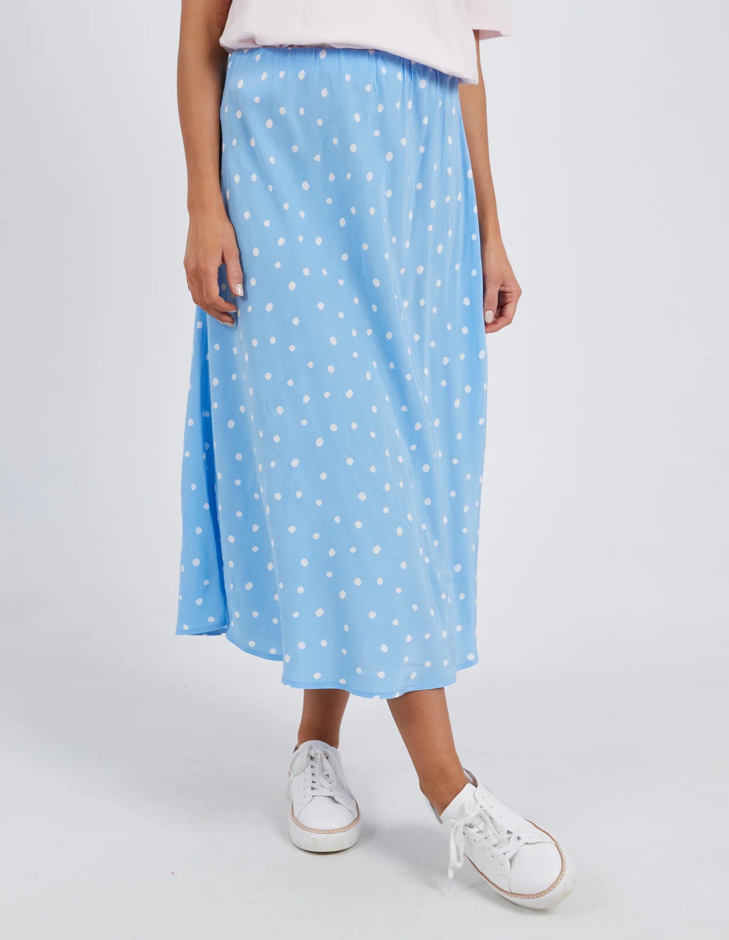 Elm Romy Spot Skirt