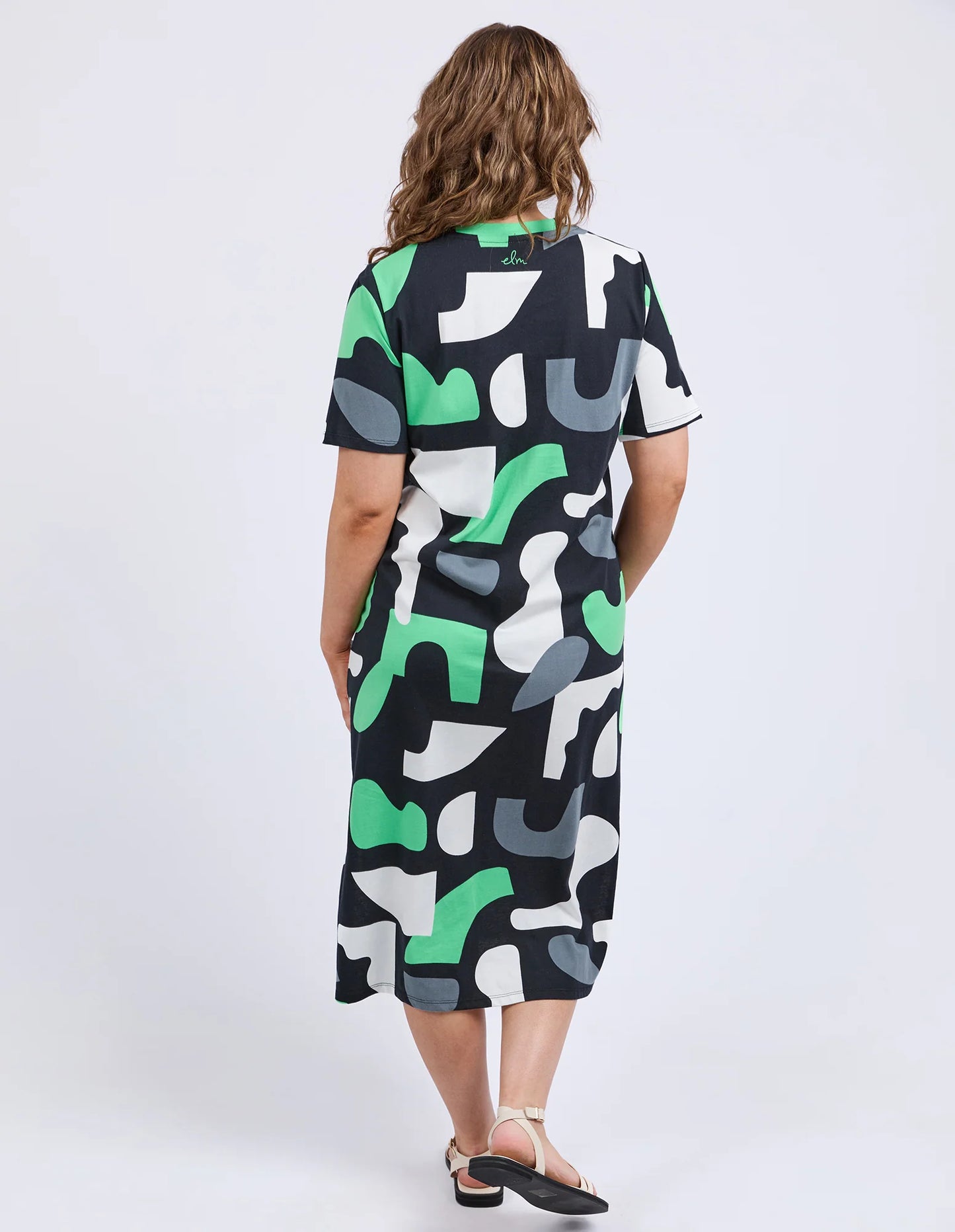Elm Stijl Dress