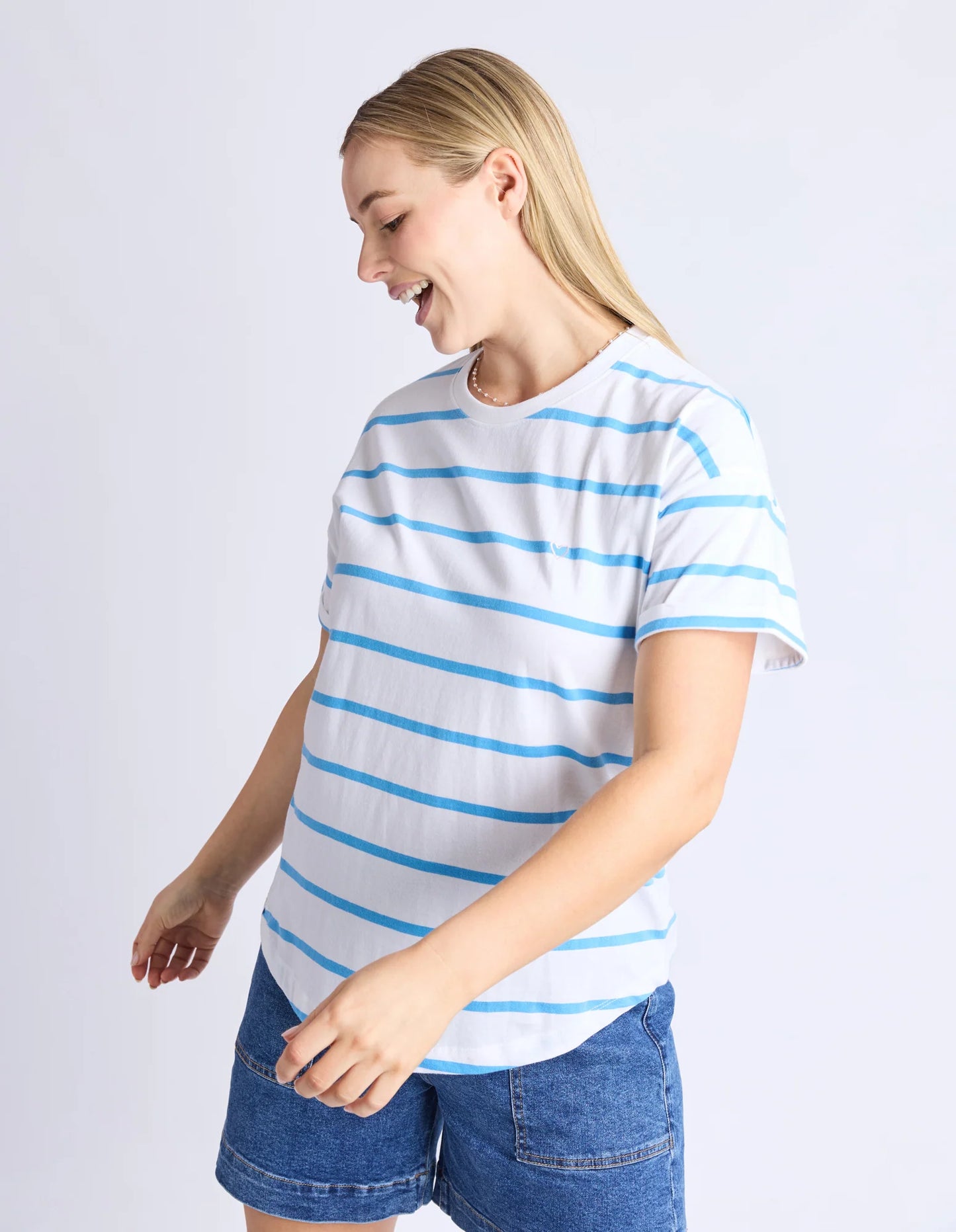 Elm Halli SS Tee