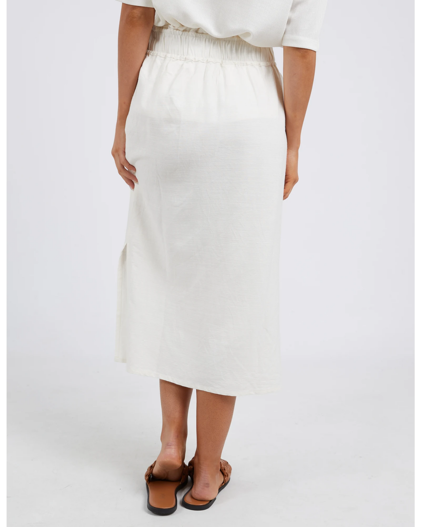 Elm Clem Midi Skirt