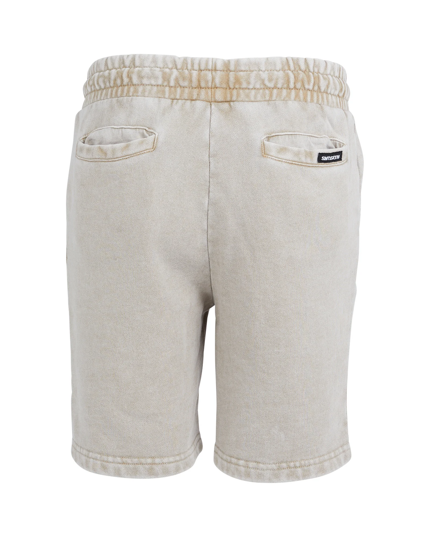 St Goliath Boys Track Fleece Short