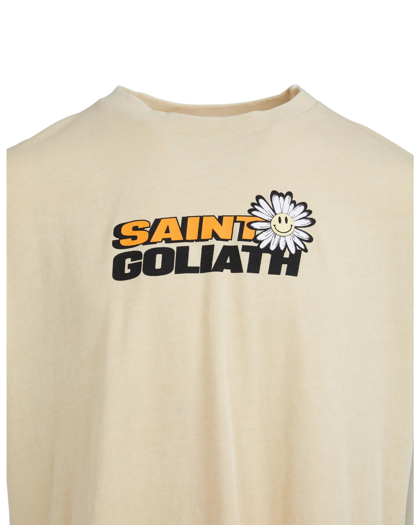 St Goliath Happy Flower Tee- Boys