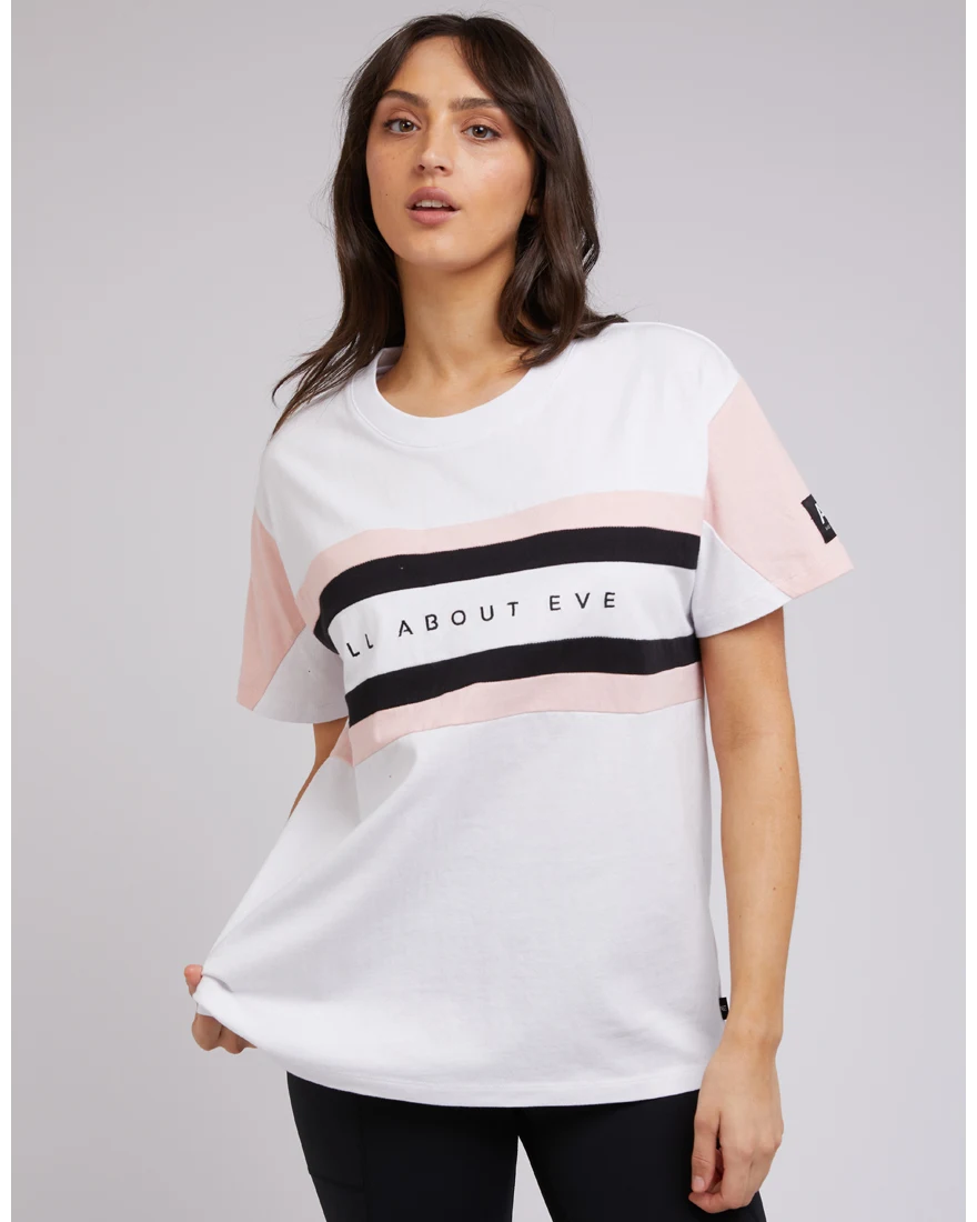 AAE Active Base Contrast Tee