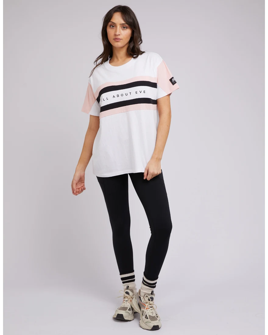 AAE Active Base Contrast Tee