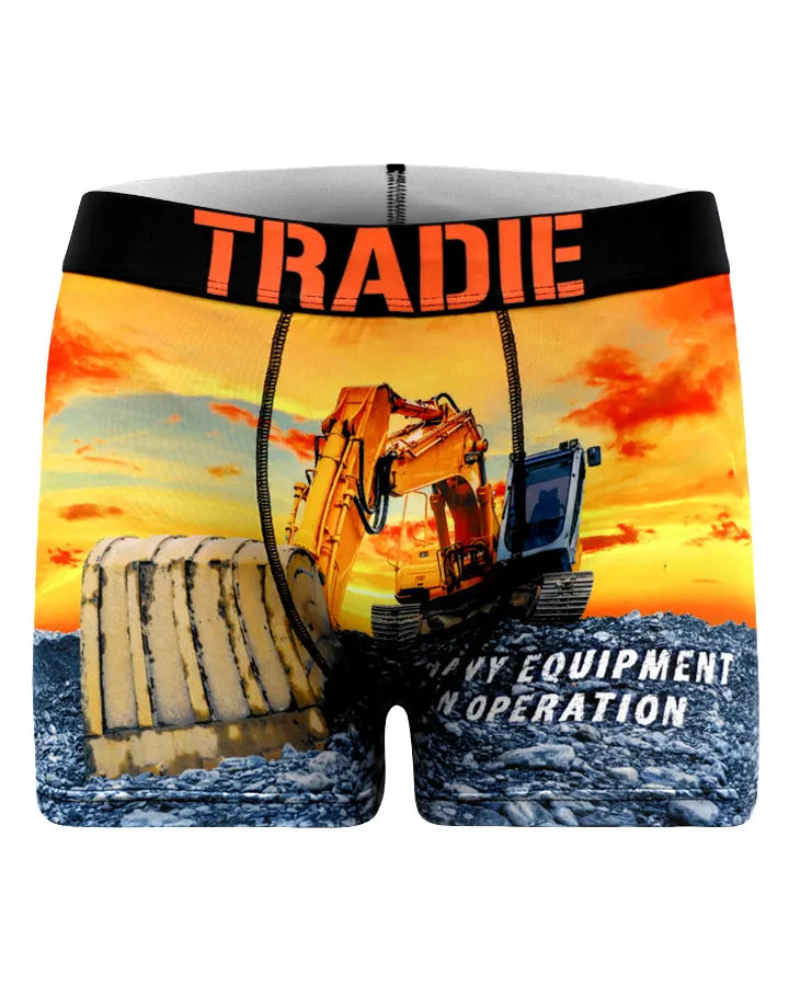 Tradie Work N Surf Trunk