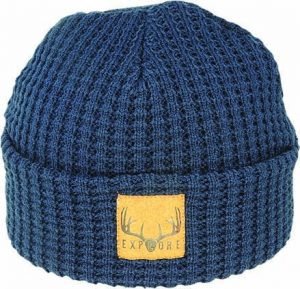 Avenel Kids Waffle Knit Explore Beanie