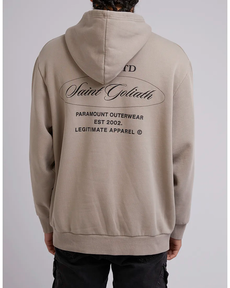 St Goliath Shelter Hoody