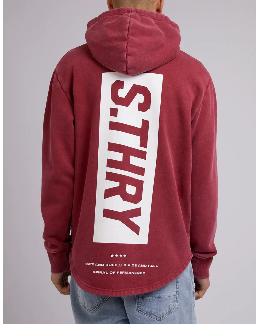 Silent Theory Amplified Hoody