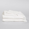 Canningvale Capri Rib 4 Piece Towel Set