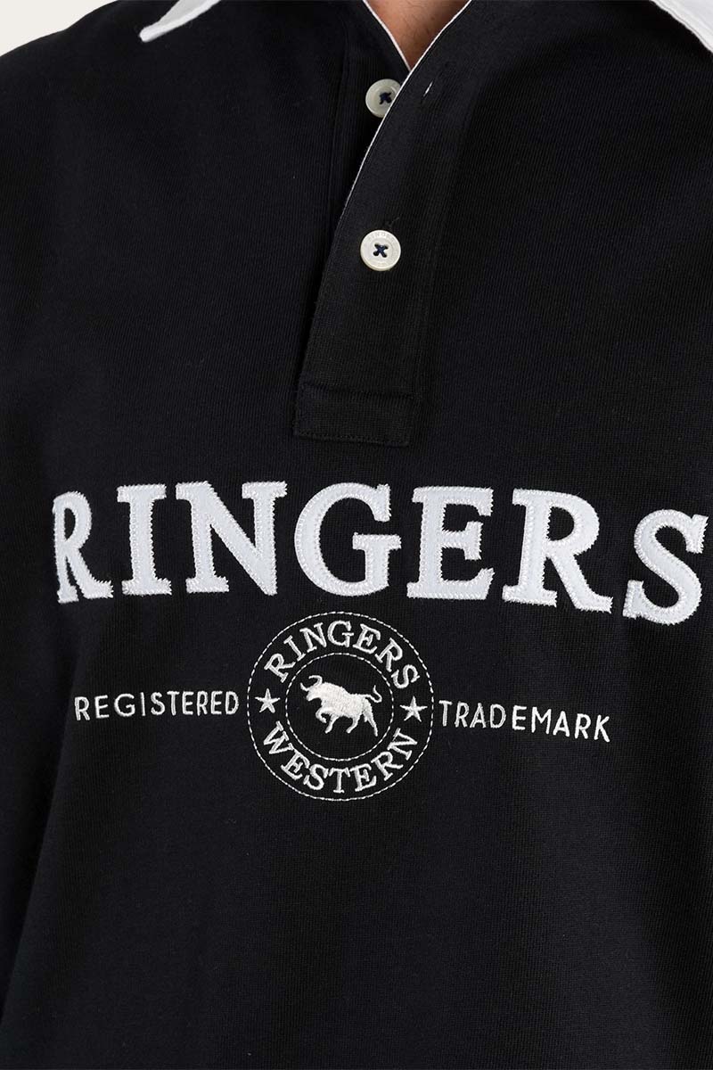 Ringers Western Burton Mens Rugby Jersey
