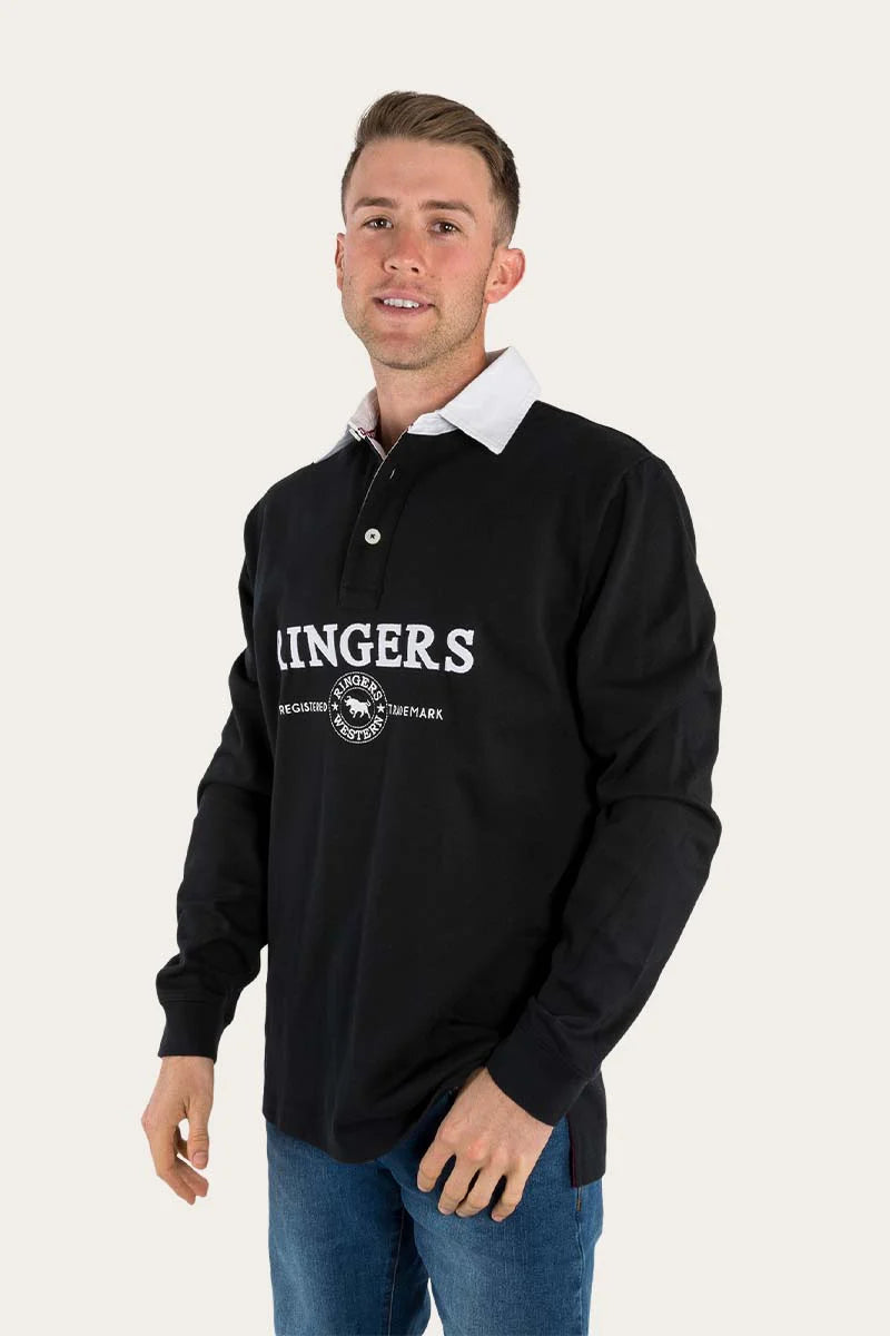 Ringers Western Burton Mens Rugby Jersey
