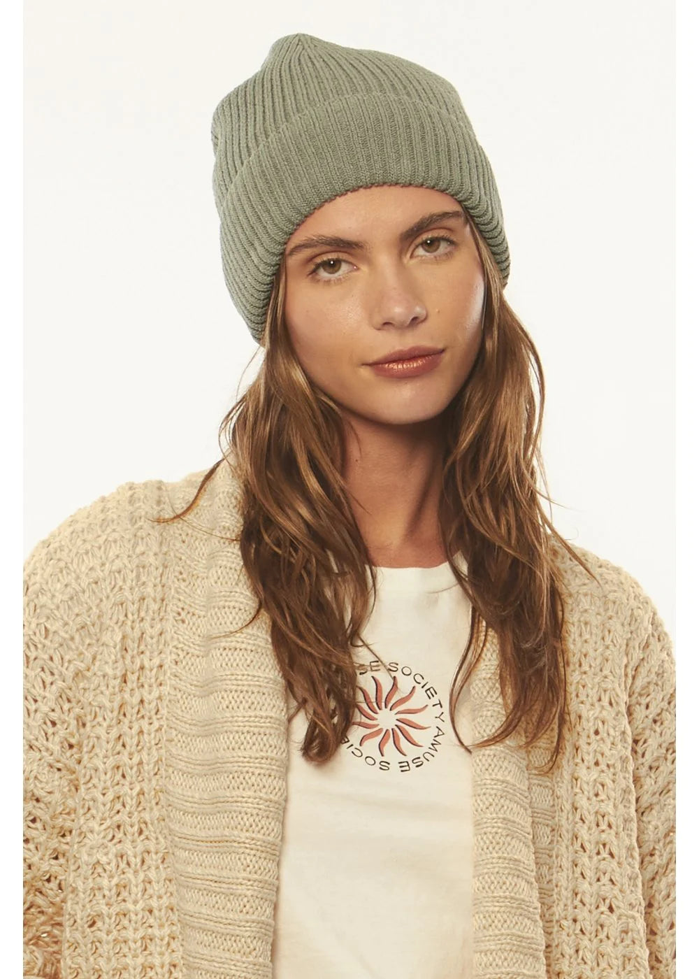 Amuse Mellow Days Beanie