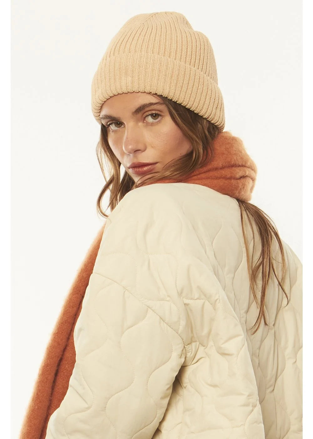 Amuse Mellow Days Beanie