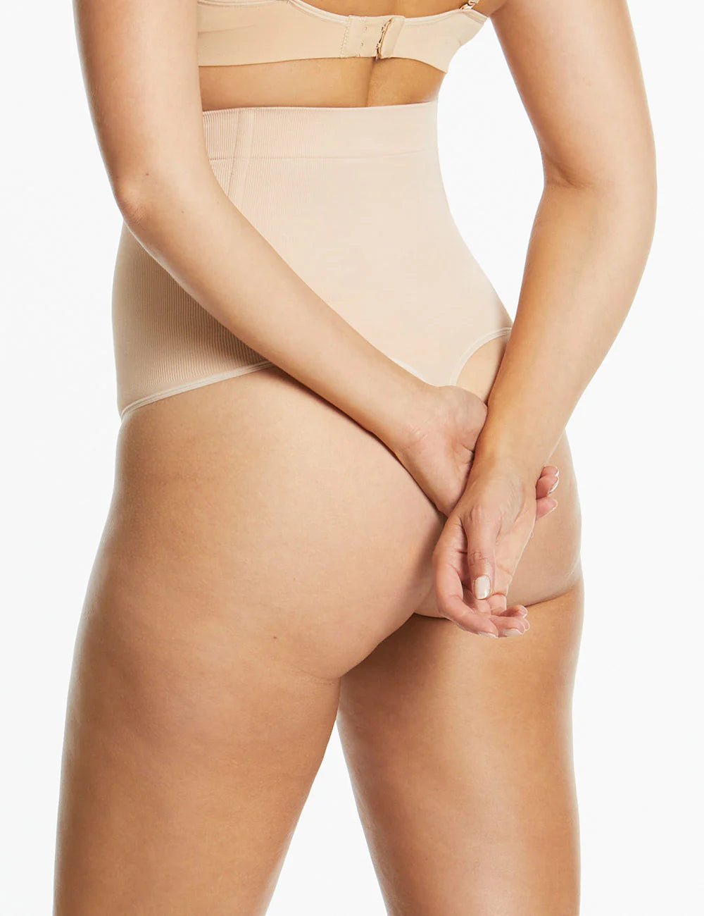 Ambra Hi Waist G String