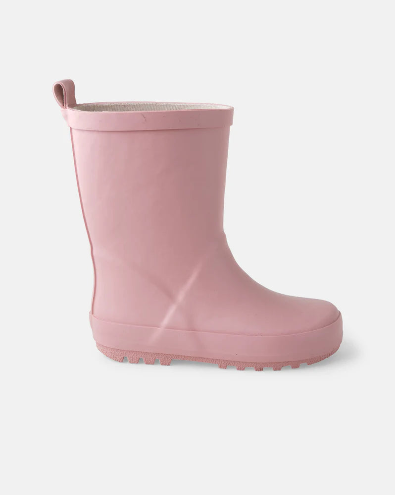 Walnut Archie Gumboot