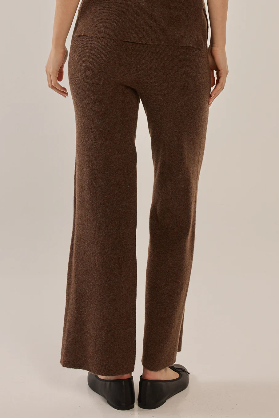 Betty Basics Nash Knit Pant