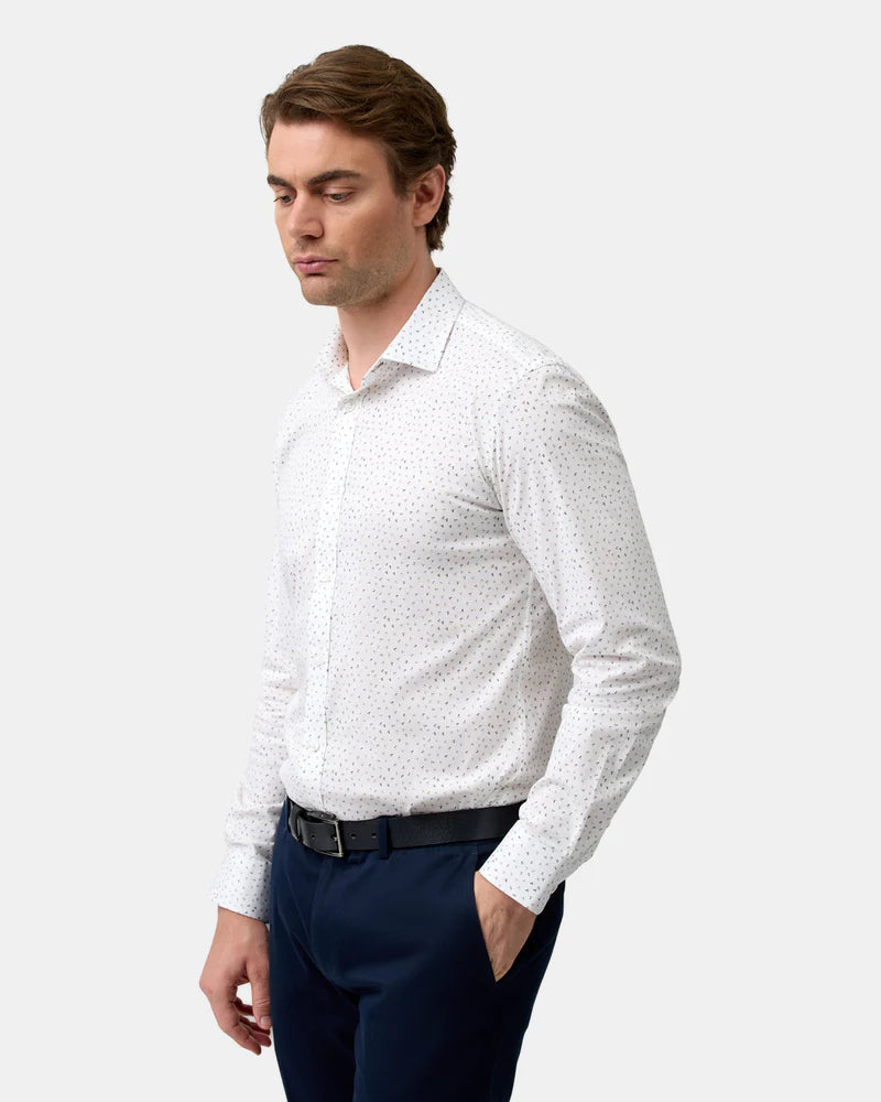 Brooksfield Stretch Performance Shirt