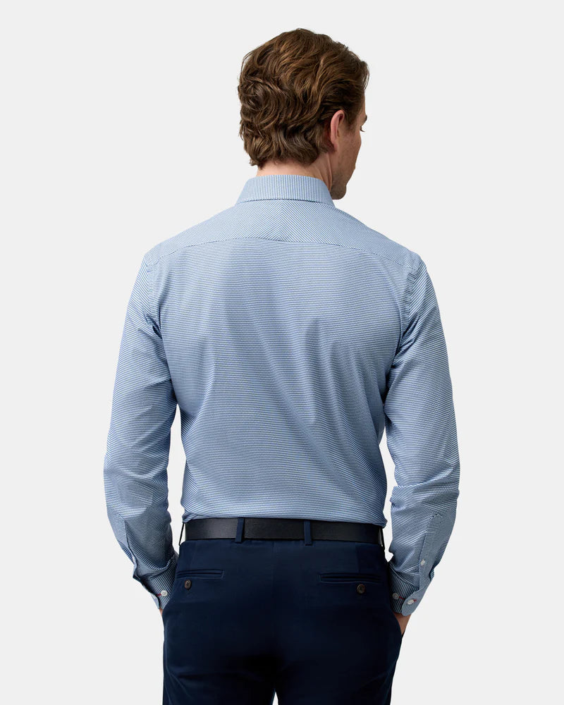 Brooksfield Stretch Performance Shirt