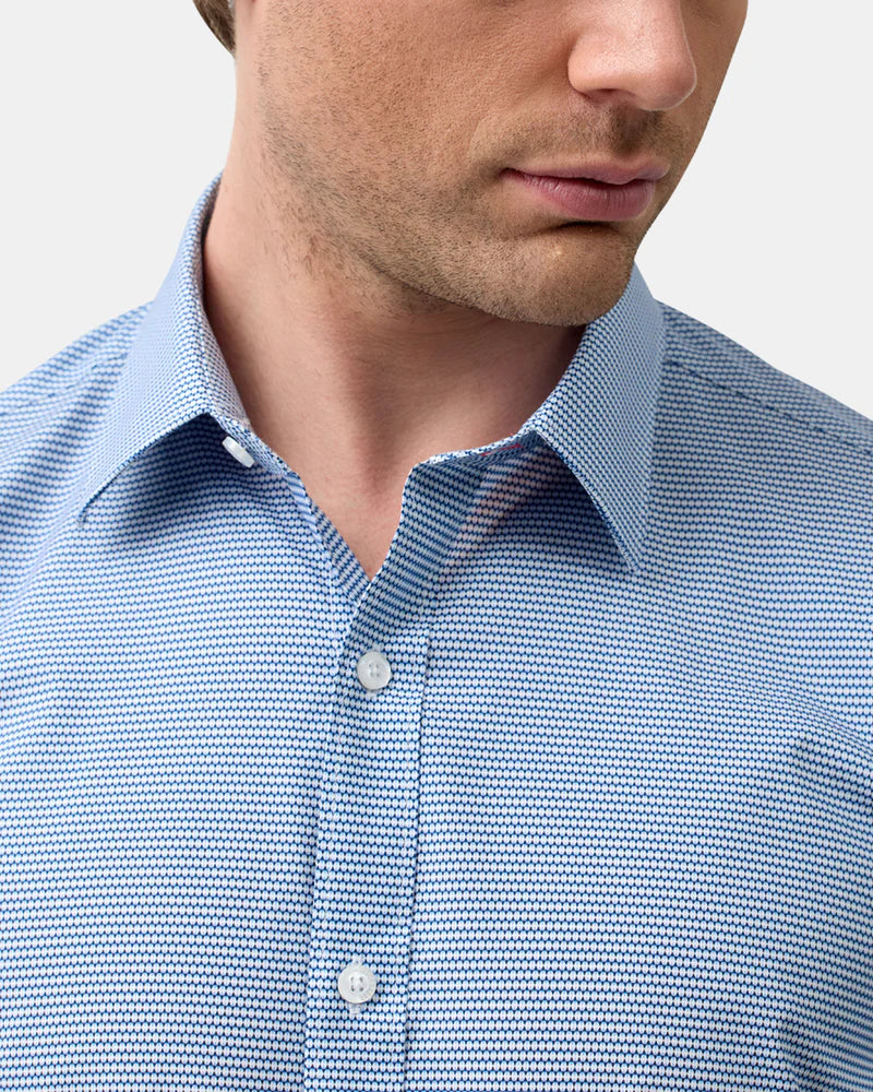 Brooksfield Stretch Performance Shirt