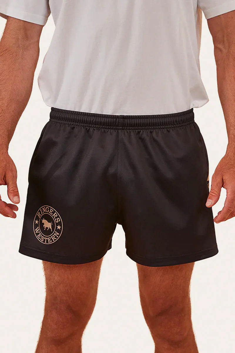 Ringers Western Ringers Footy Shorts