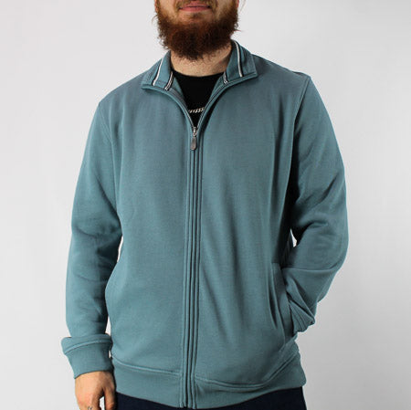 Back Bay Brushed Fleece Jumper