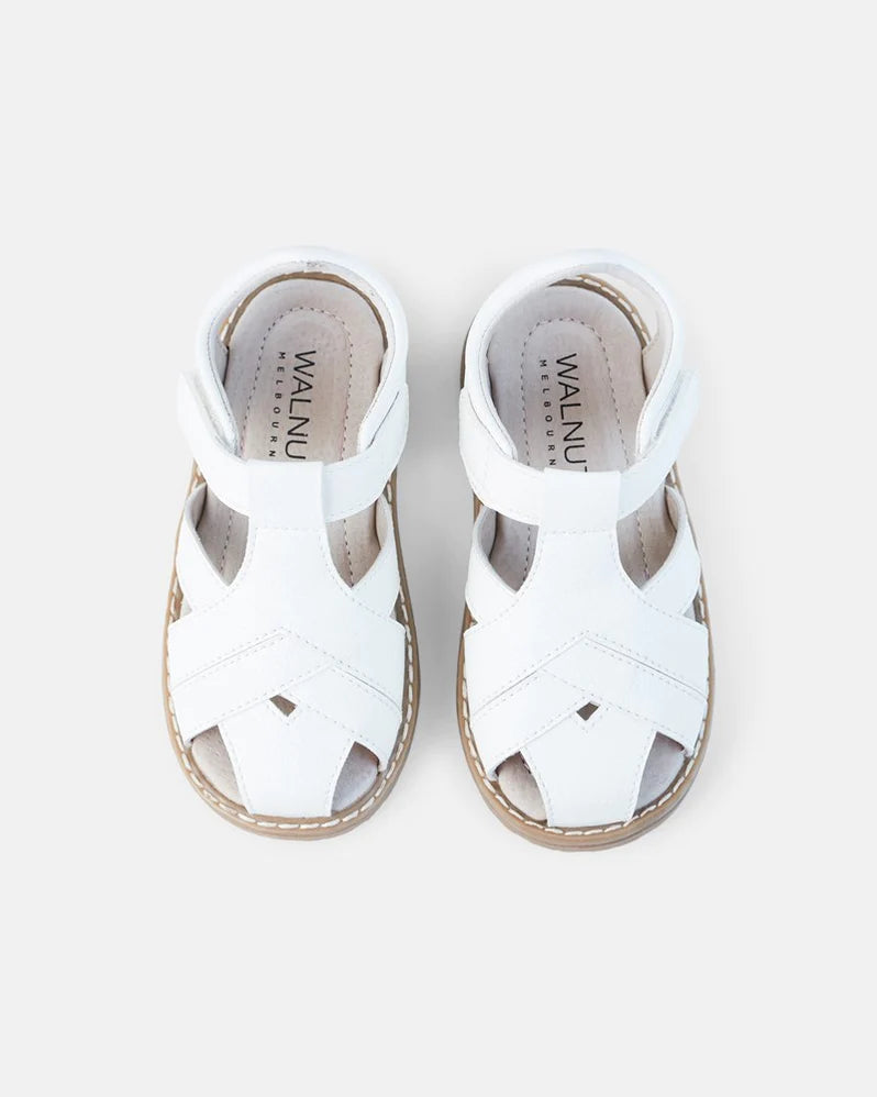 Walnut Brady Sandal