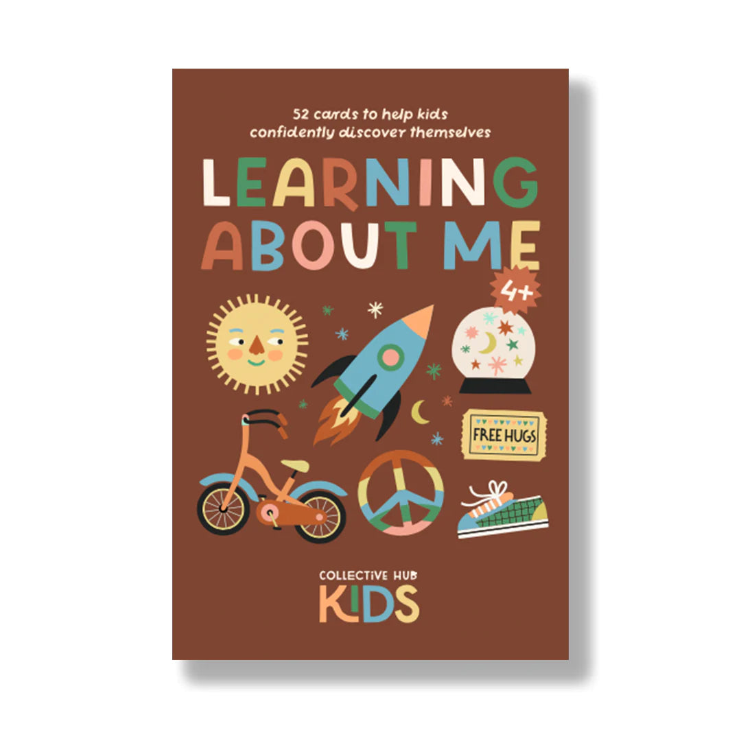 Collective Hub Learning About Me Card Deck