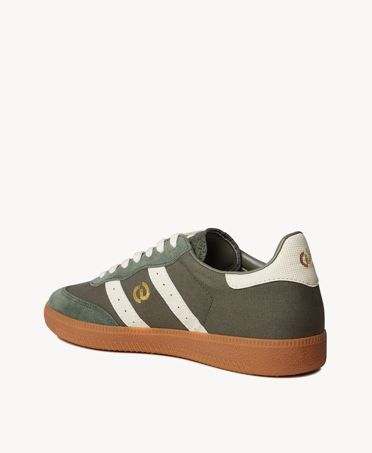 Goodsoles Parallel Canvas Womens Sneaker- AS Collab