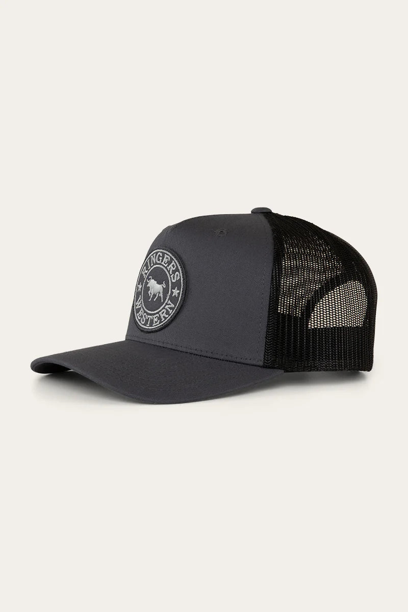 Ringers Western Signature Bull Trucker Cap