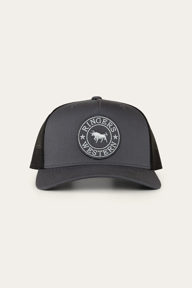 Ringers Western Signature Bull Trucker Cap