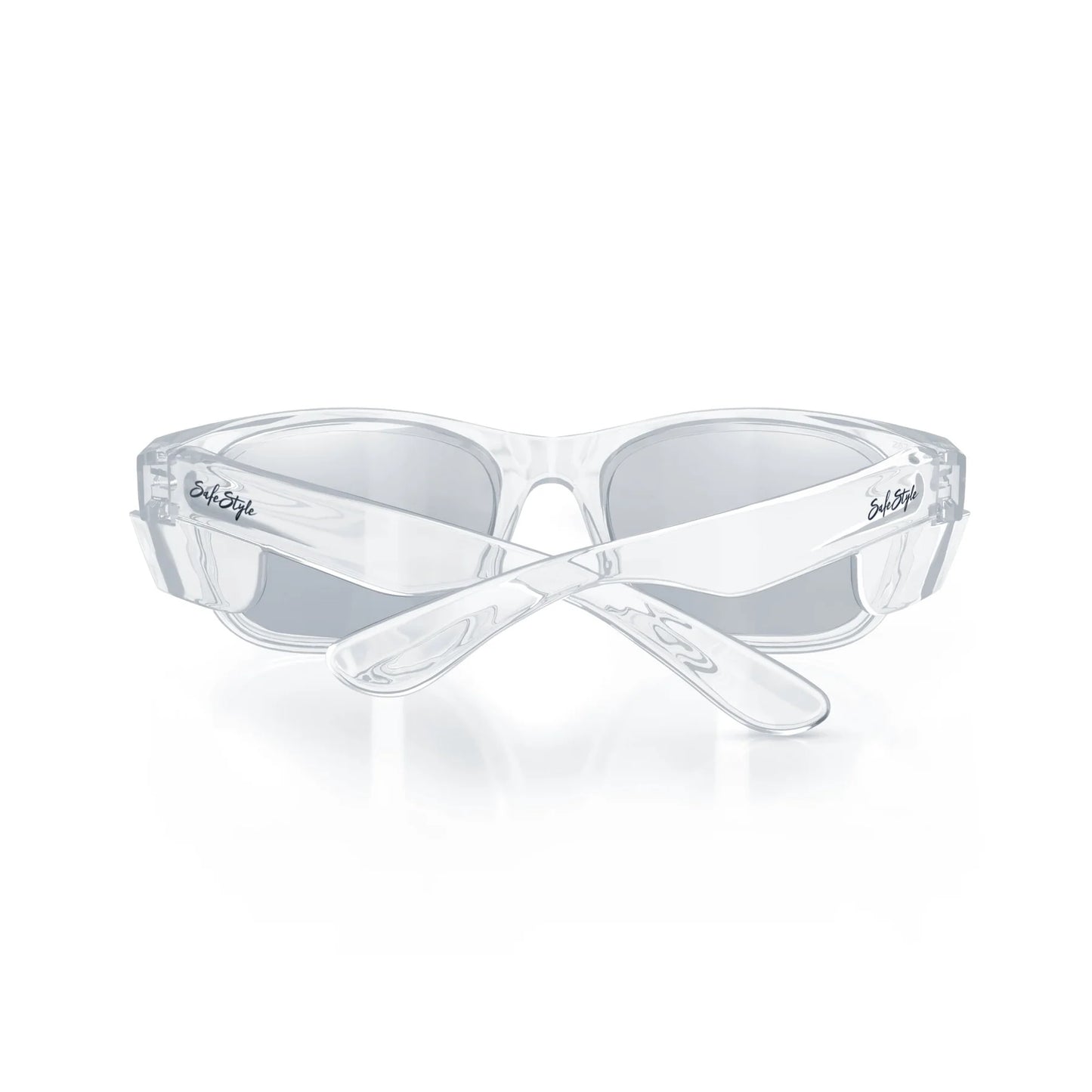 SafeStyle Classics Clear Frame Photochromic Hybrids