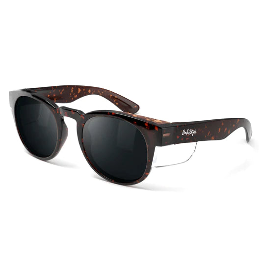 SafeStyle Cruisers Brown Tort Frame Polarised
