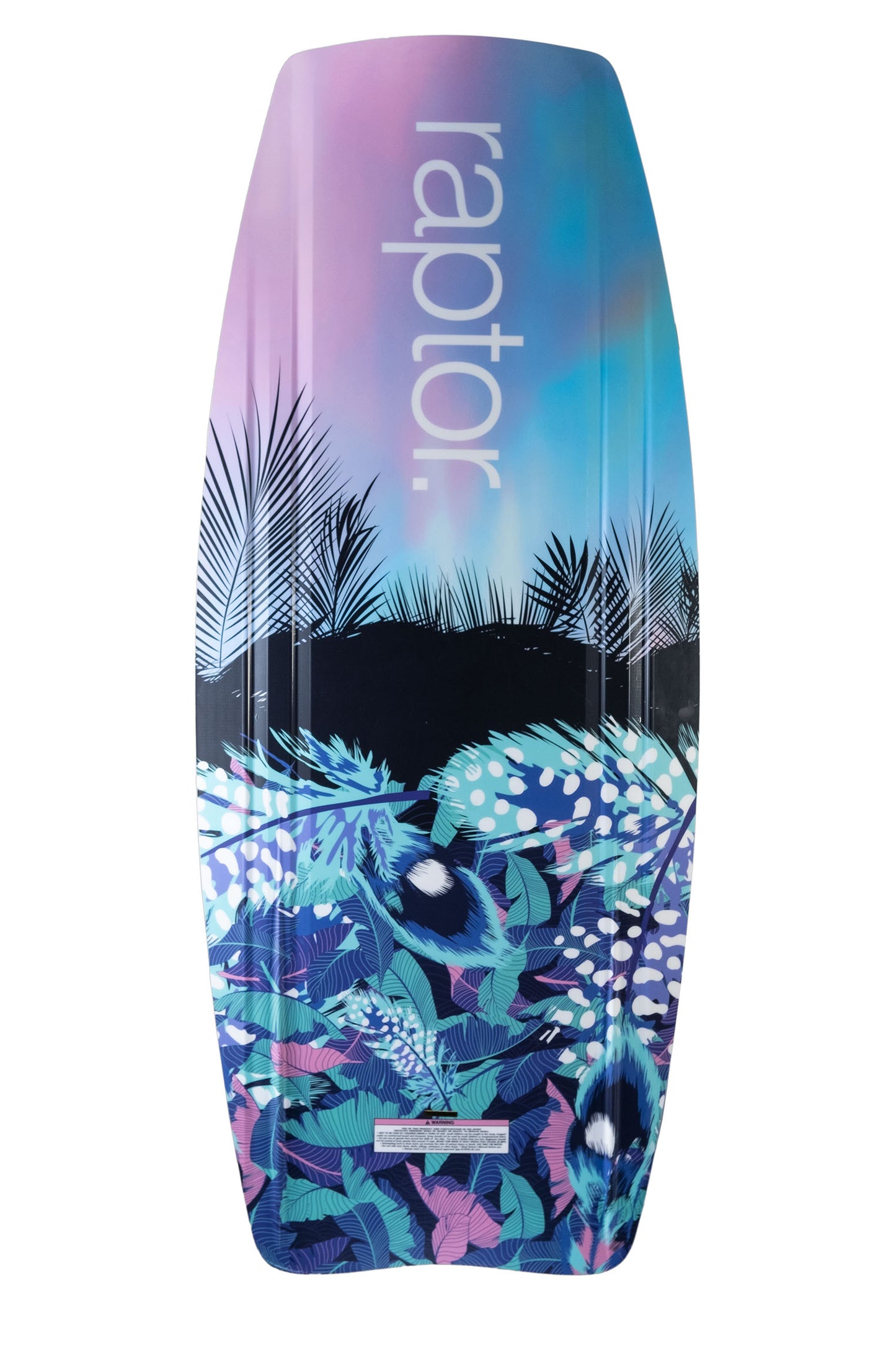 Raptor Wildone Kneeboard