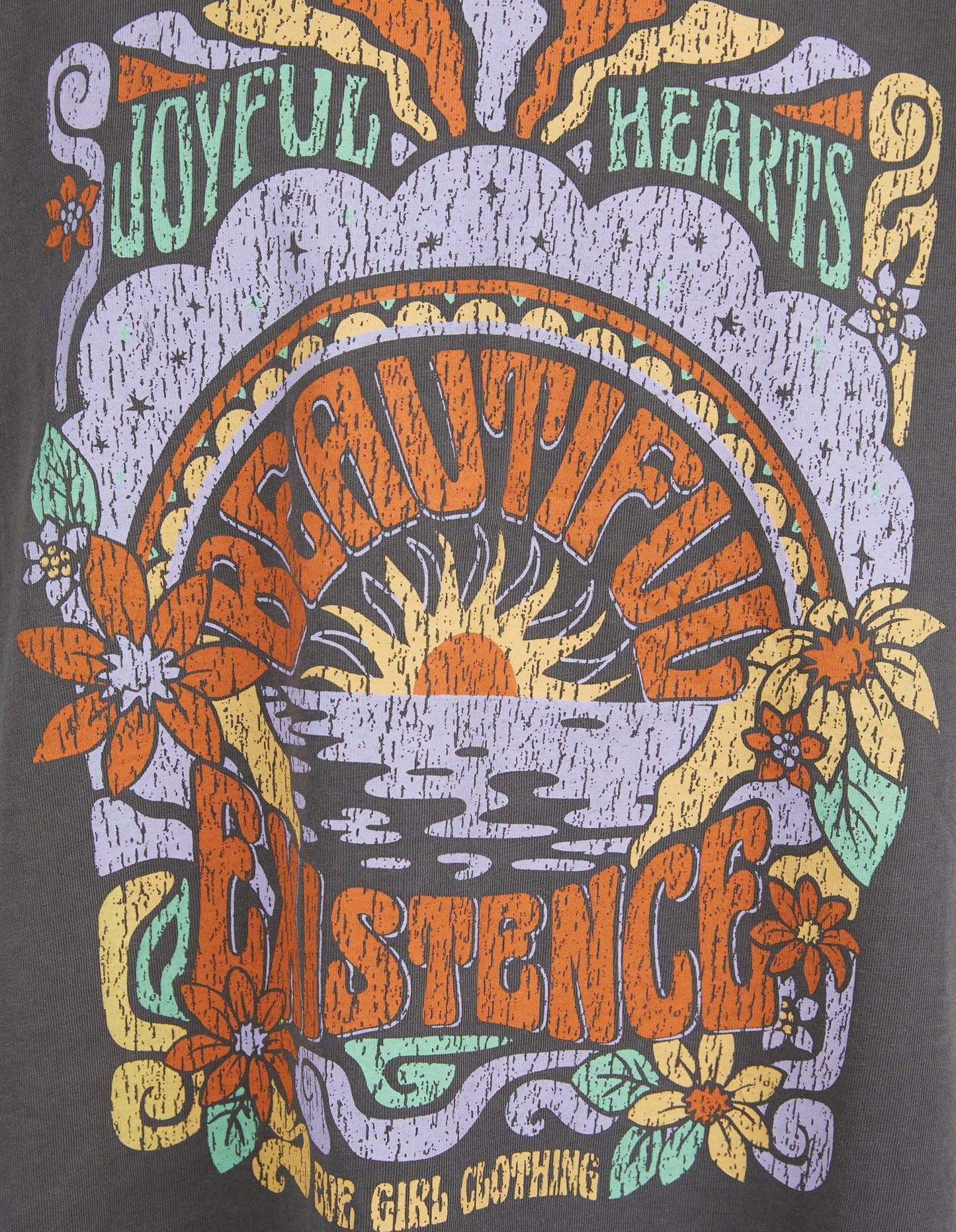 Eve Girl Existence Tee