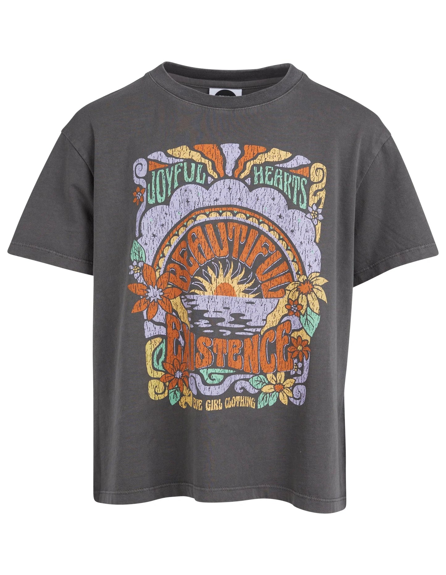 Eve Girl Existence Tee