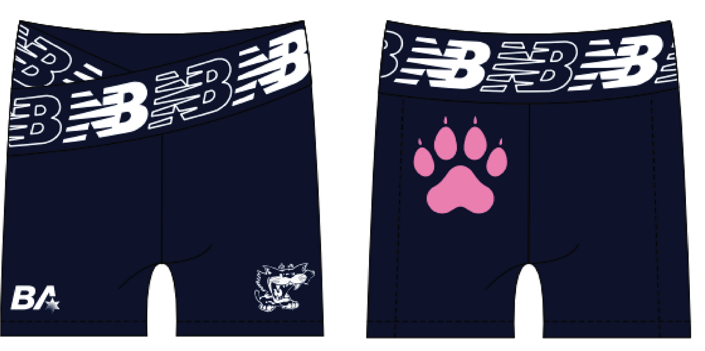 Finley FNC Womens Bike Short