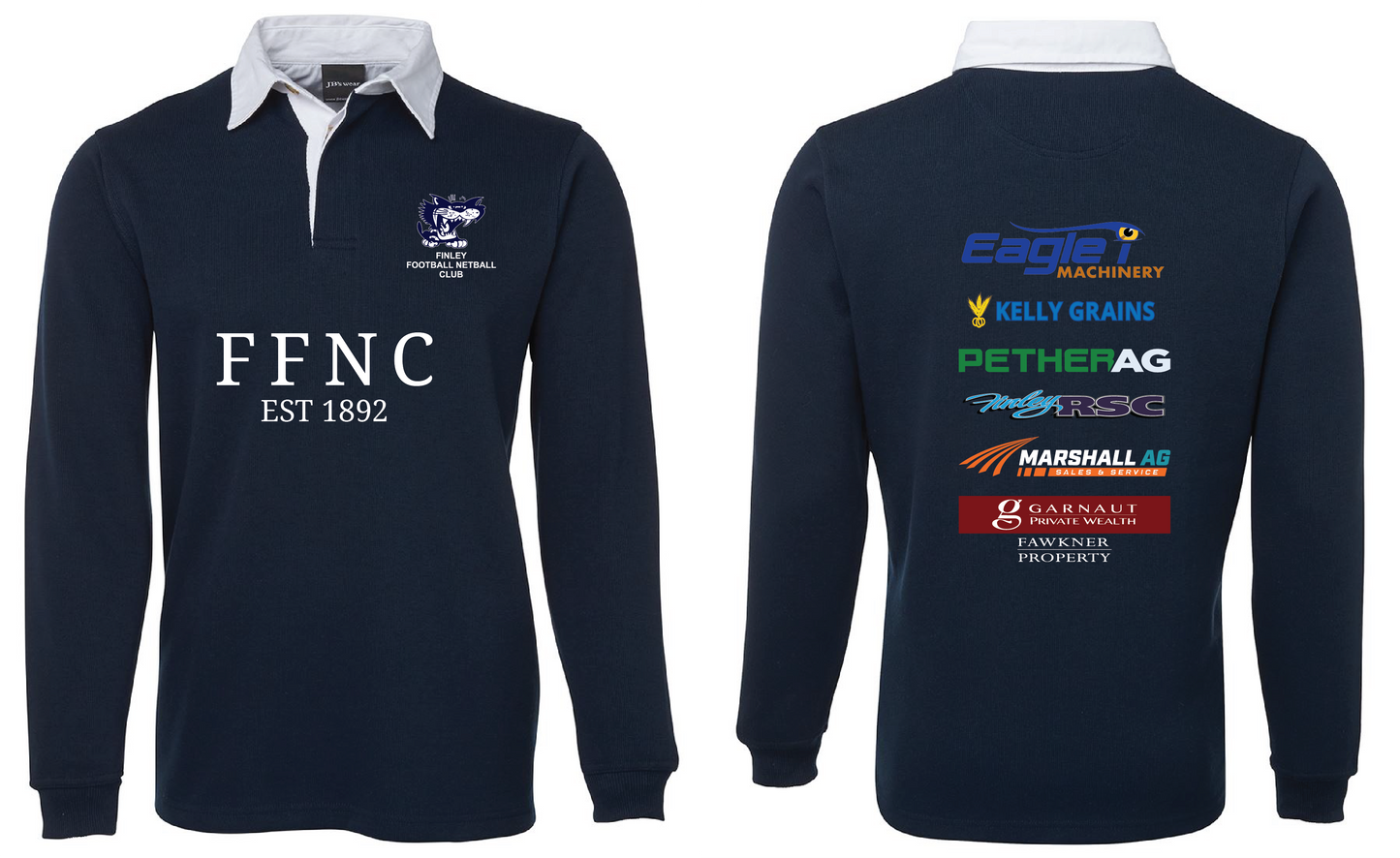 Finley FNC Rugby Jumper