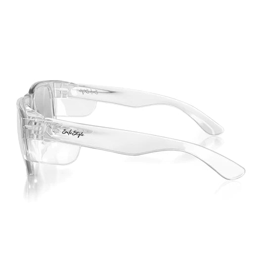 SafeStyle Fusion Clear Frame Hybrids