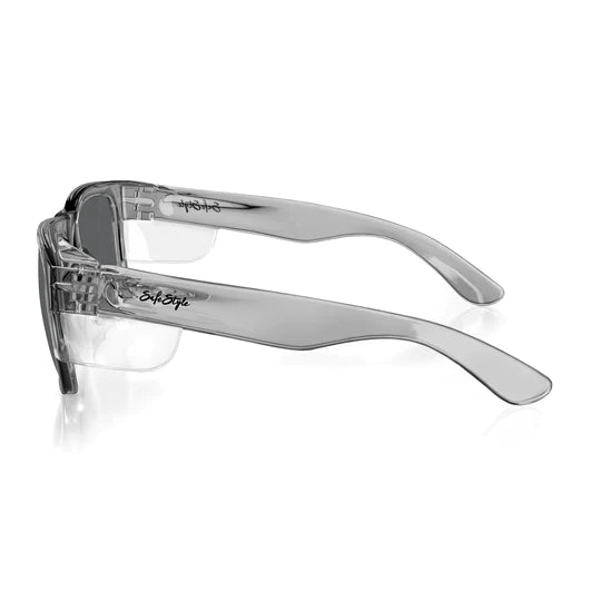 SafeStyle Fusions Graphite Frame/Polarised Lens
