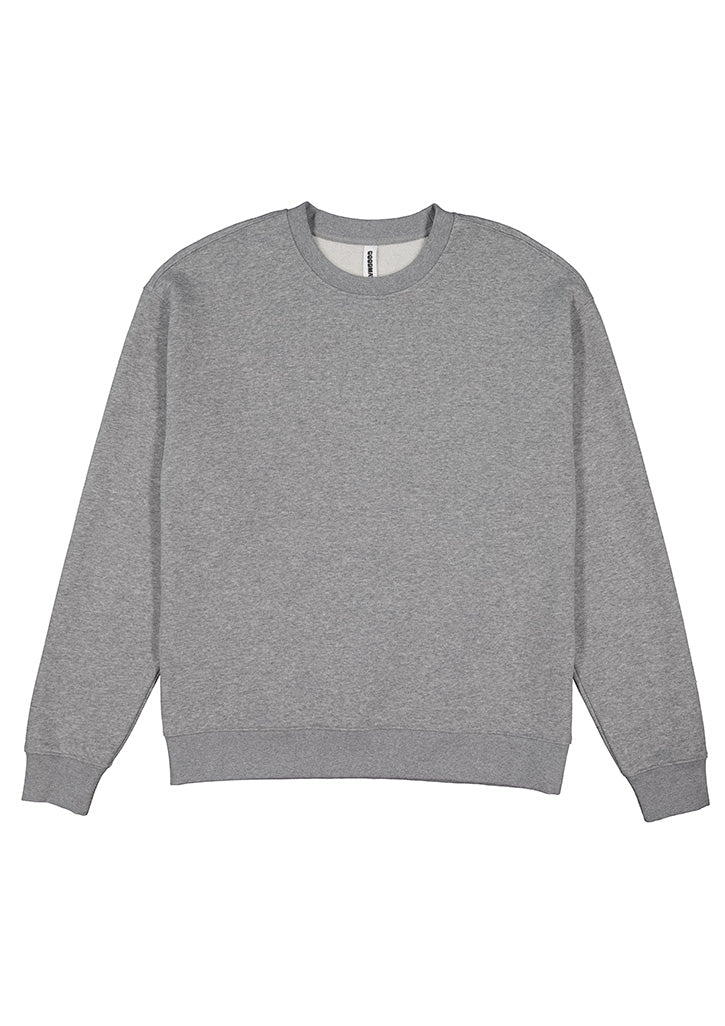 Goodmates Mens Everyday Crew Sweatshirt