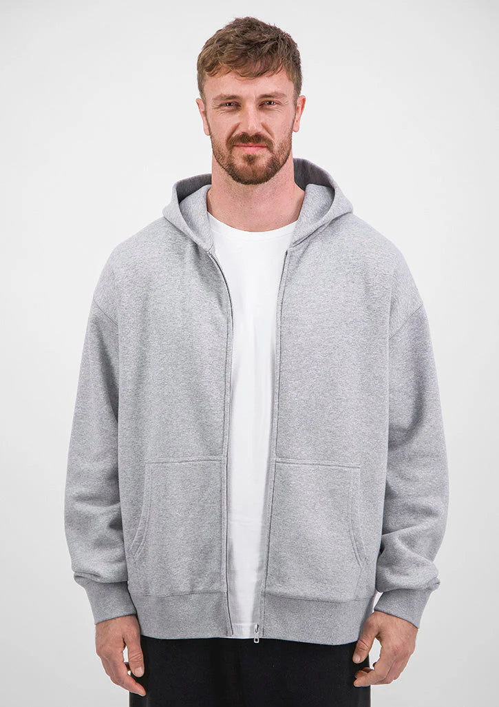 Goodmates Mens Everyday Zip Hoodie
