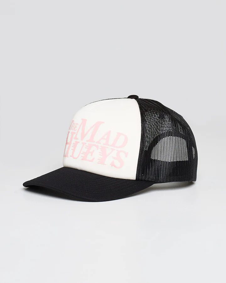 Mad Hueys Womens Speeding Foam Trucker