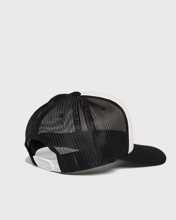 Mad Hueys Womens Speeding Foam Trucker