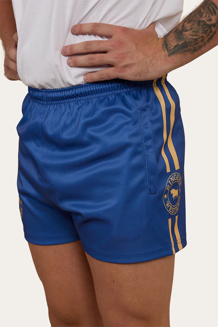 Ringers Western Ringers Footy Shorts