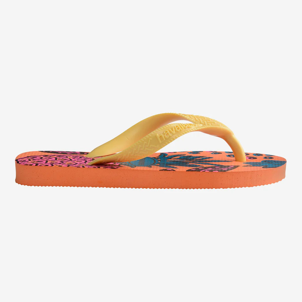 Havaianas Coral Spark Kids Thongs