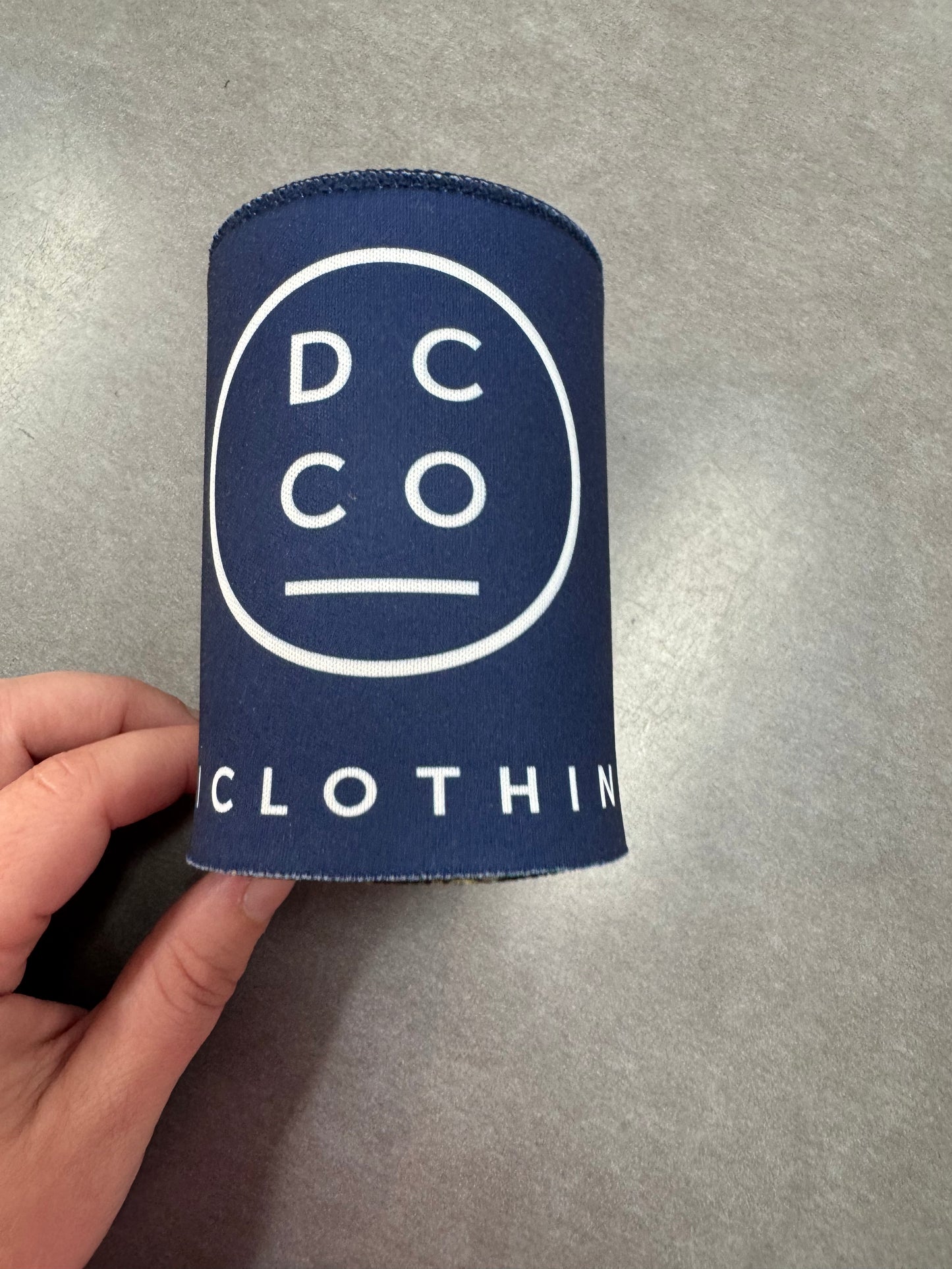 DCC Stubby Holder