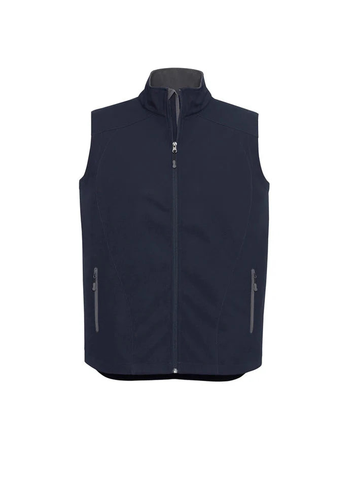Biz Mens Geneva Vest